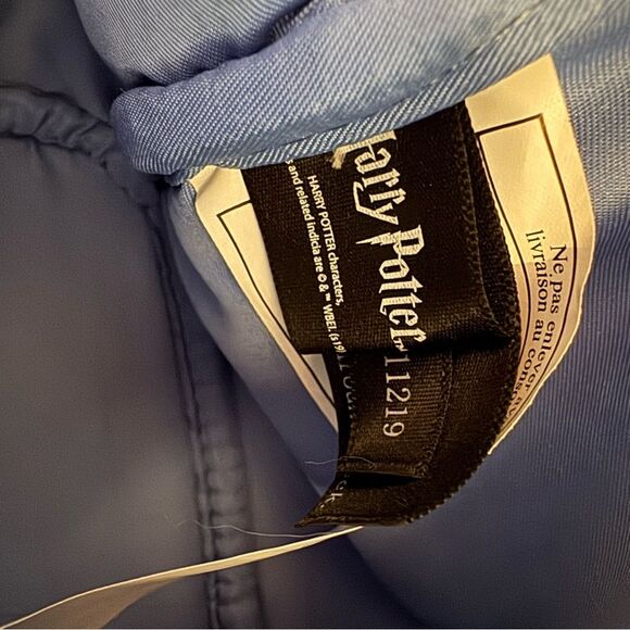 NWT Loungefly Harry Potter Chibi Magical Creatures Mini Backpack & Cardholder - Picture 9 of 10